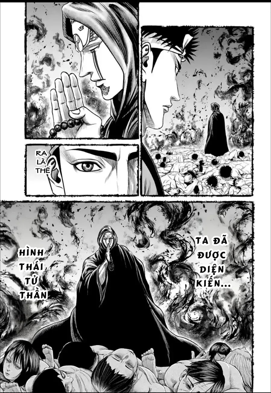 Loạn Đấu Tokyo Chương 151 - Trang 9