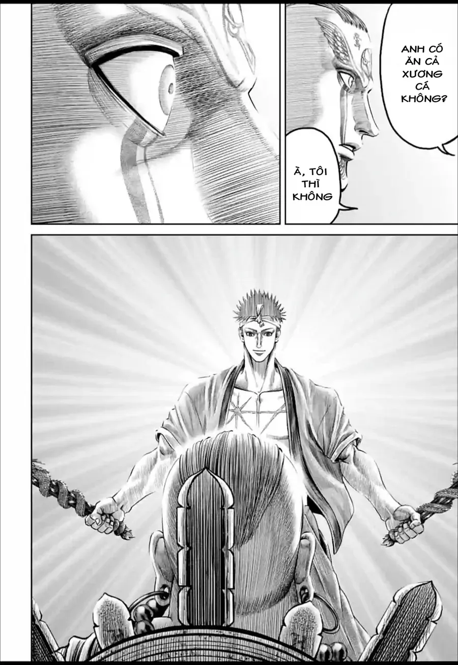 Loạn Đấu Tokyo Chương 152 - Trang 11