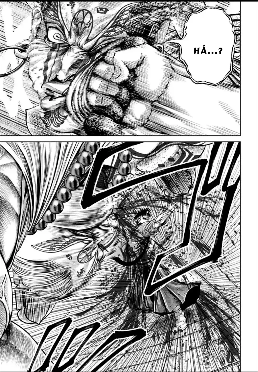 Loạn Đấu Tokyo Chương 152 - Trang 14