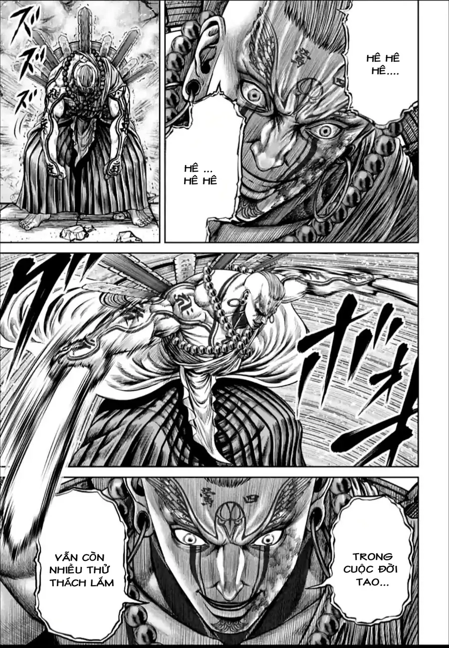 Loạn Đấu Tokyo Chương 152 - Trang 16