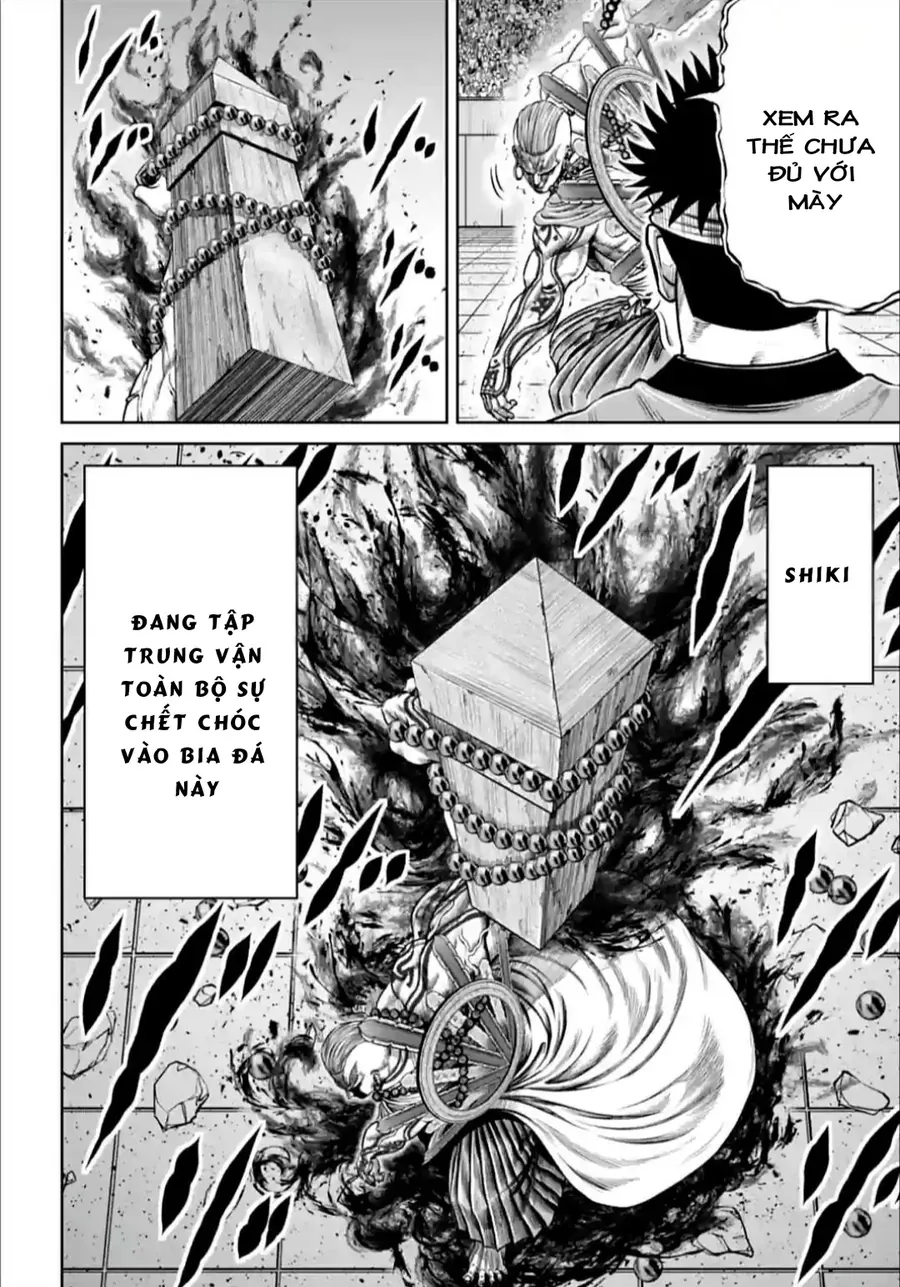 Loạn Đấu Tokyo Chương 152 - Trang 3