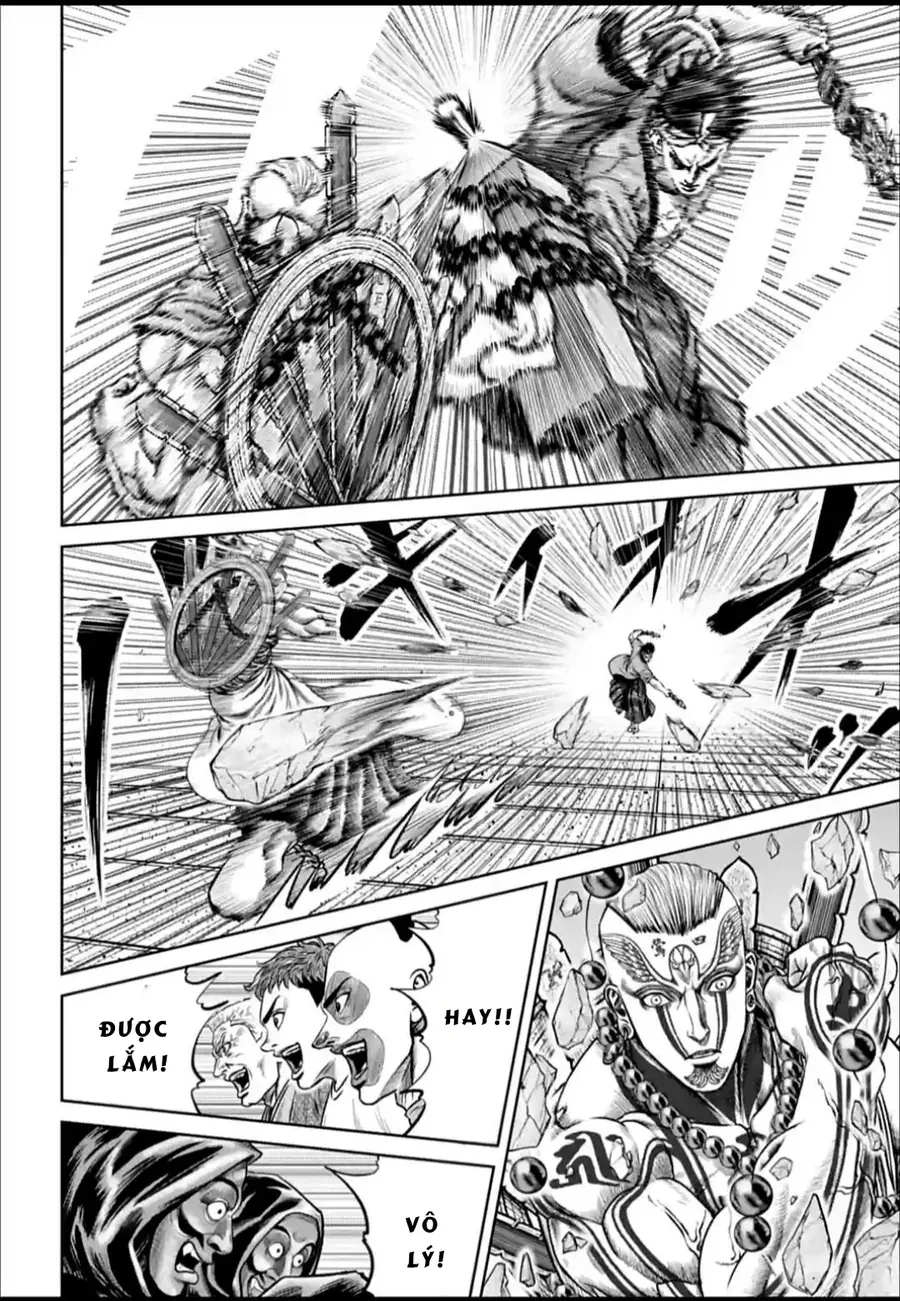 Loạn Đấu Tokyo Chương 152 - Trang 5