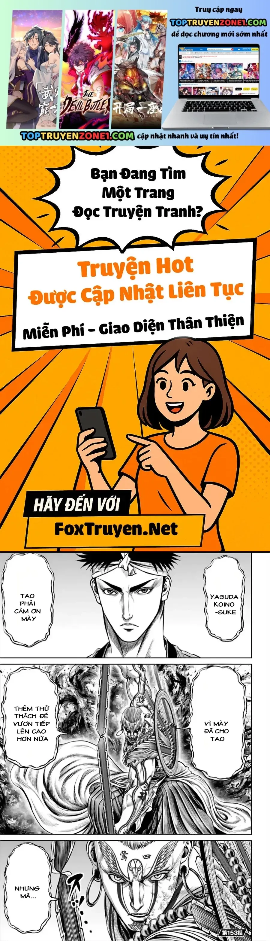 Loạn Đấu Tokyo Chương 153 - Trang 2