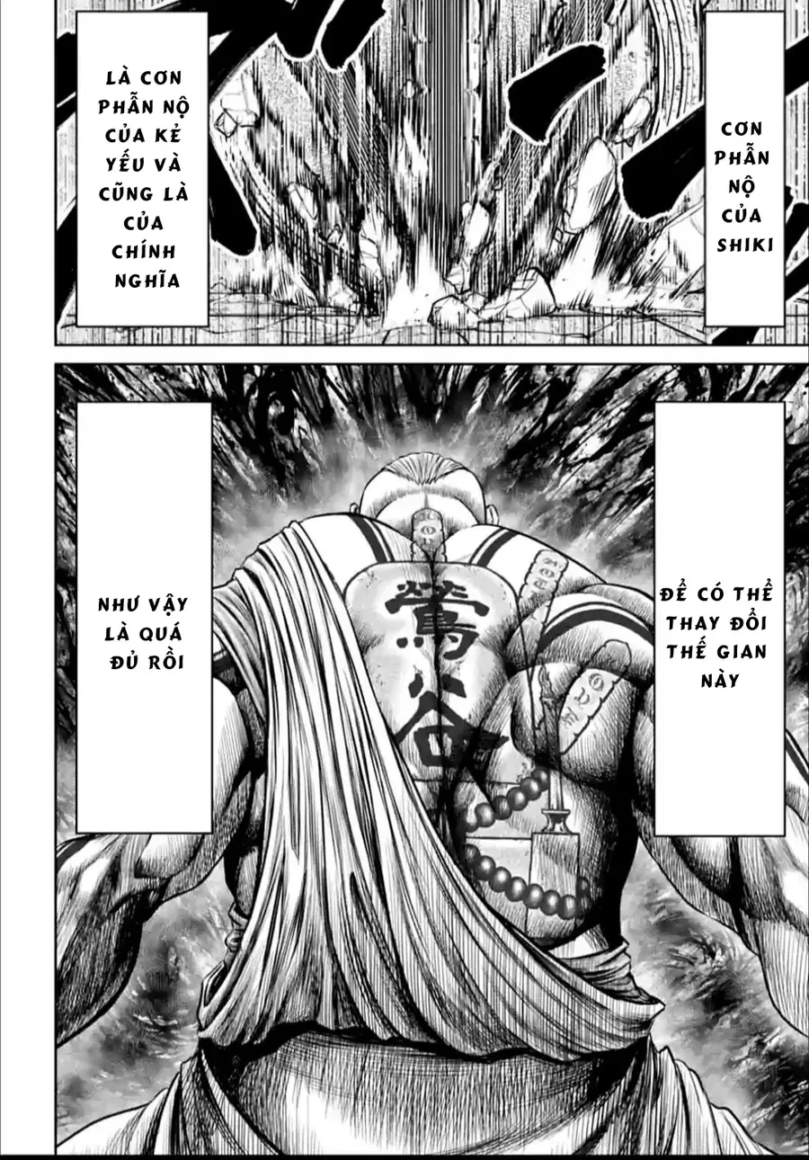 Loạn Đấu Tokyo Chương 153 - Trang 11