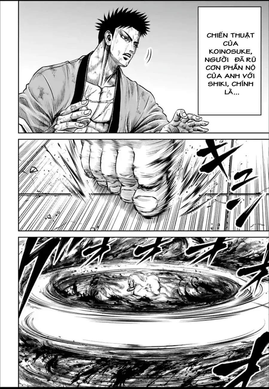 Loạn Đấu Tokyo Chương 153 - Trang 13