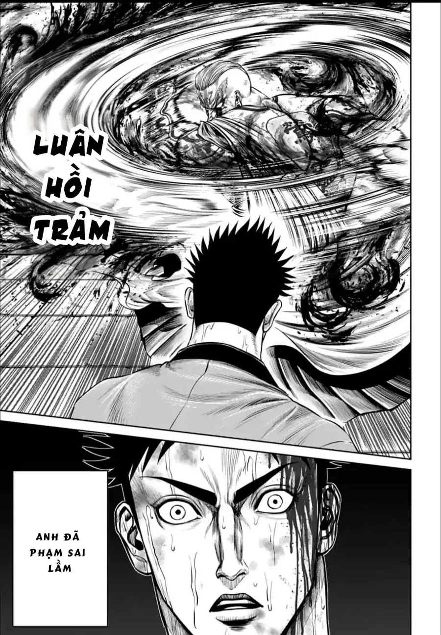Loạn Đấu Tokyo Chương 153 - Trang 14