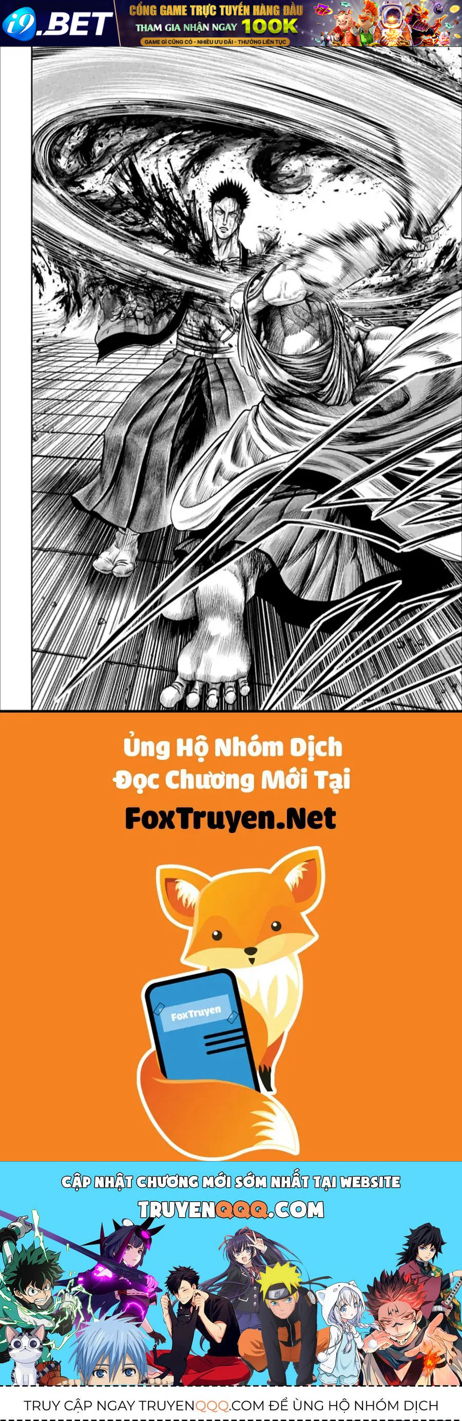 Loạn Đấu Tokyo Chương 153 - Trang 15