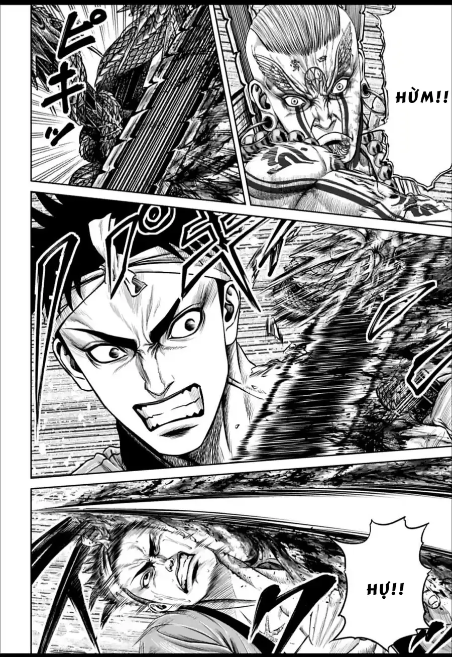 Loạn Đấu Tokyo Chương 153 - Trang 5