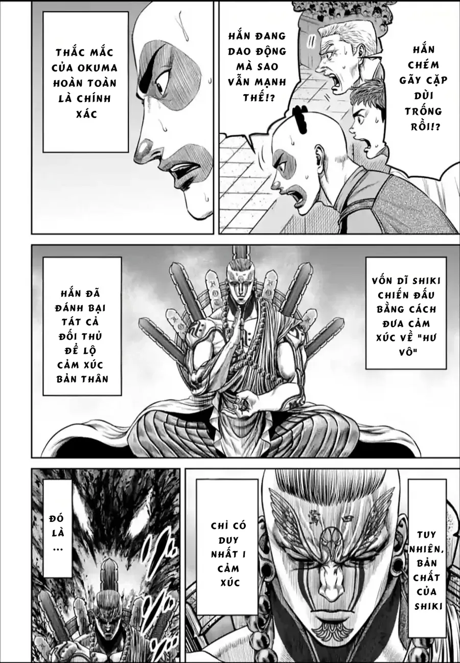 Loạn Đấu Tokyo Chương 153 - Trang 7
