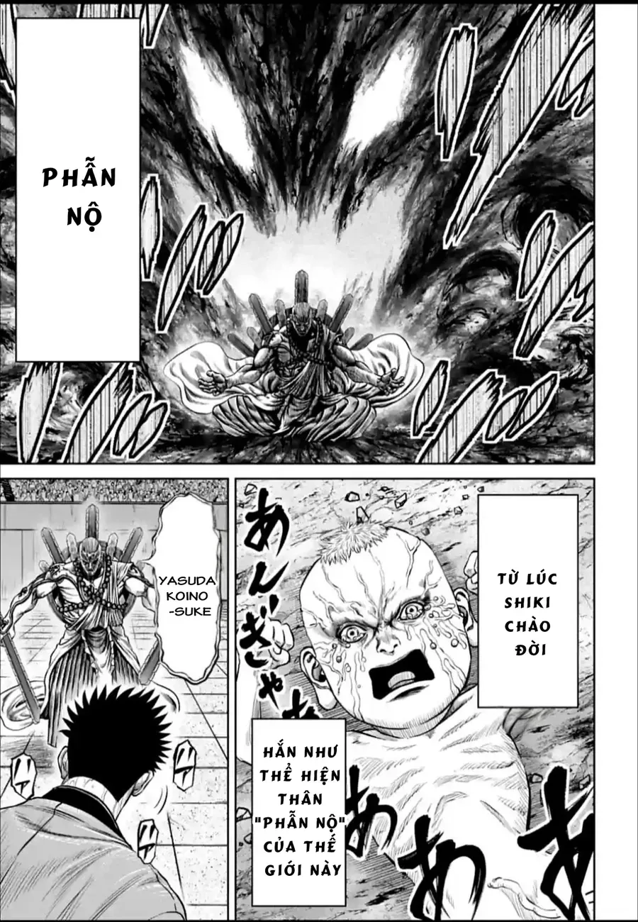 Loạn Đấu Tokyo Chương 153 - Trang 8