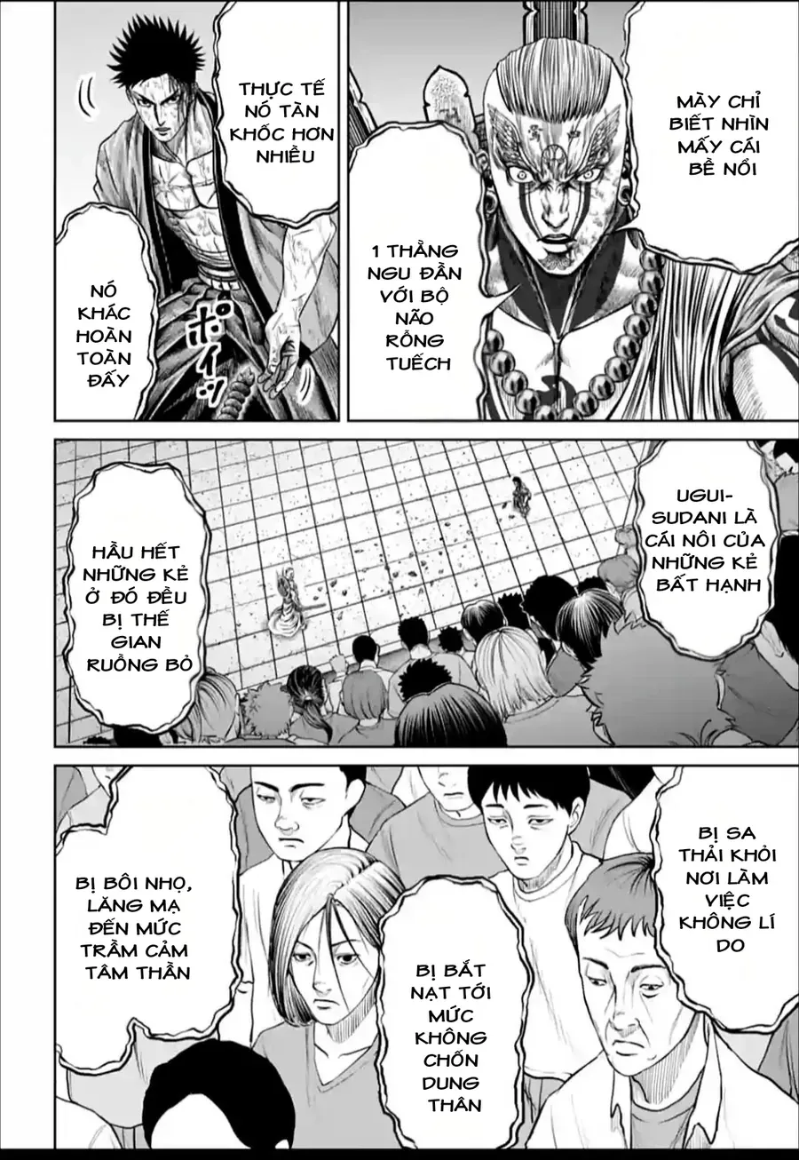 Loạn Đấu Tokyo Chương 153 - Trang 9