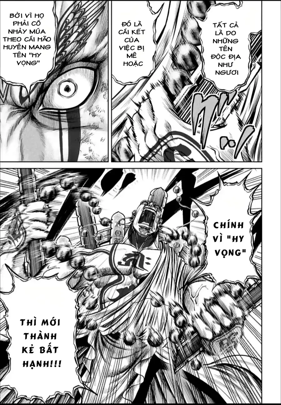 Loạn Đấu Tokyo Chương 153 - Trang 10