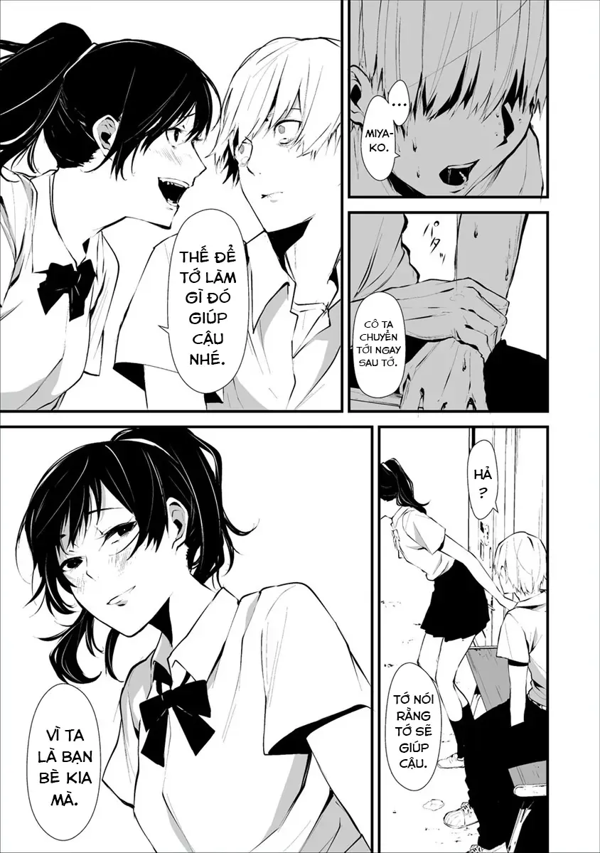 Ngày 9 Tháng 8 Tôi Sẽ Bị Ăn Thịt Bởi Em [Chap 1-15] — trang 11