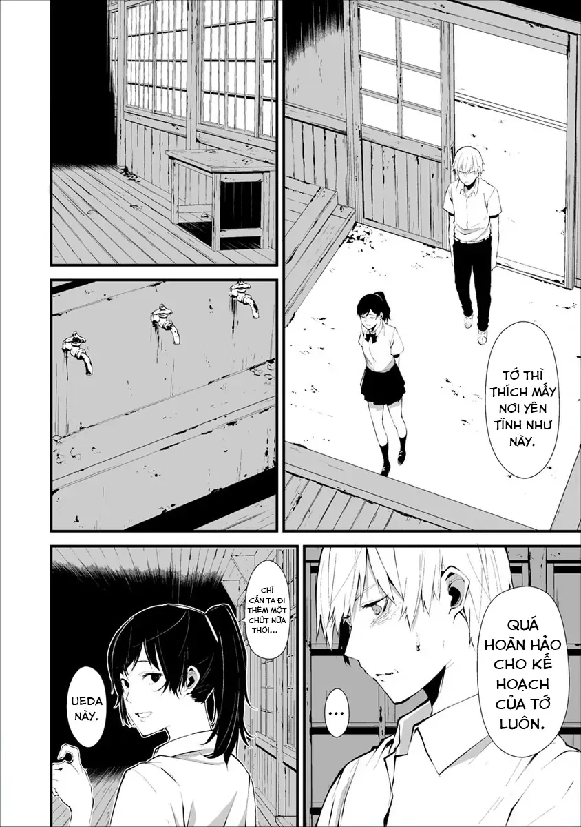 Ngày 9 Tháng 8 Tôi Sẽ Bị Ăn Thịt Bởi Em [Chap 1-15] — trang 14