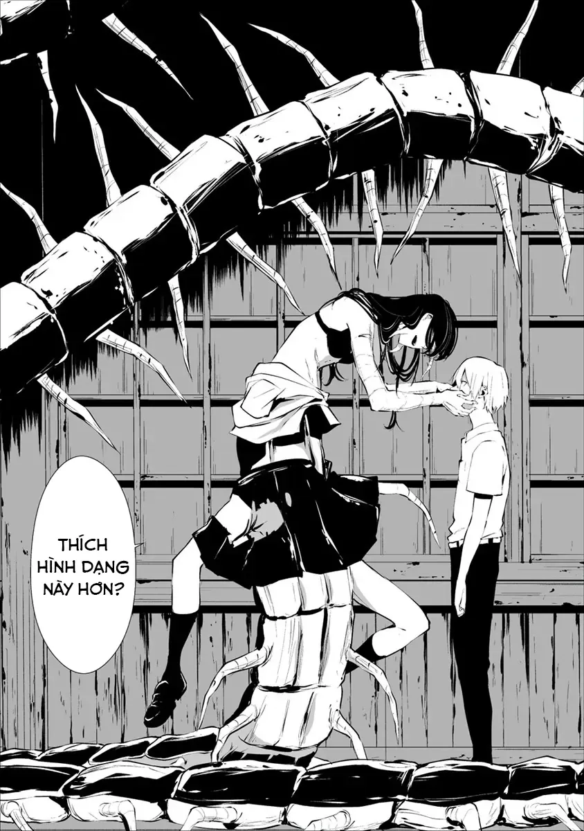 Ngày 9 Tháng 8 Tôi Sẽ Bị Ăn Thịt Bởi Em [Chap 1-15] — trang 18