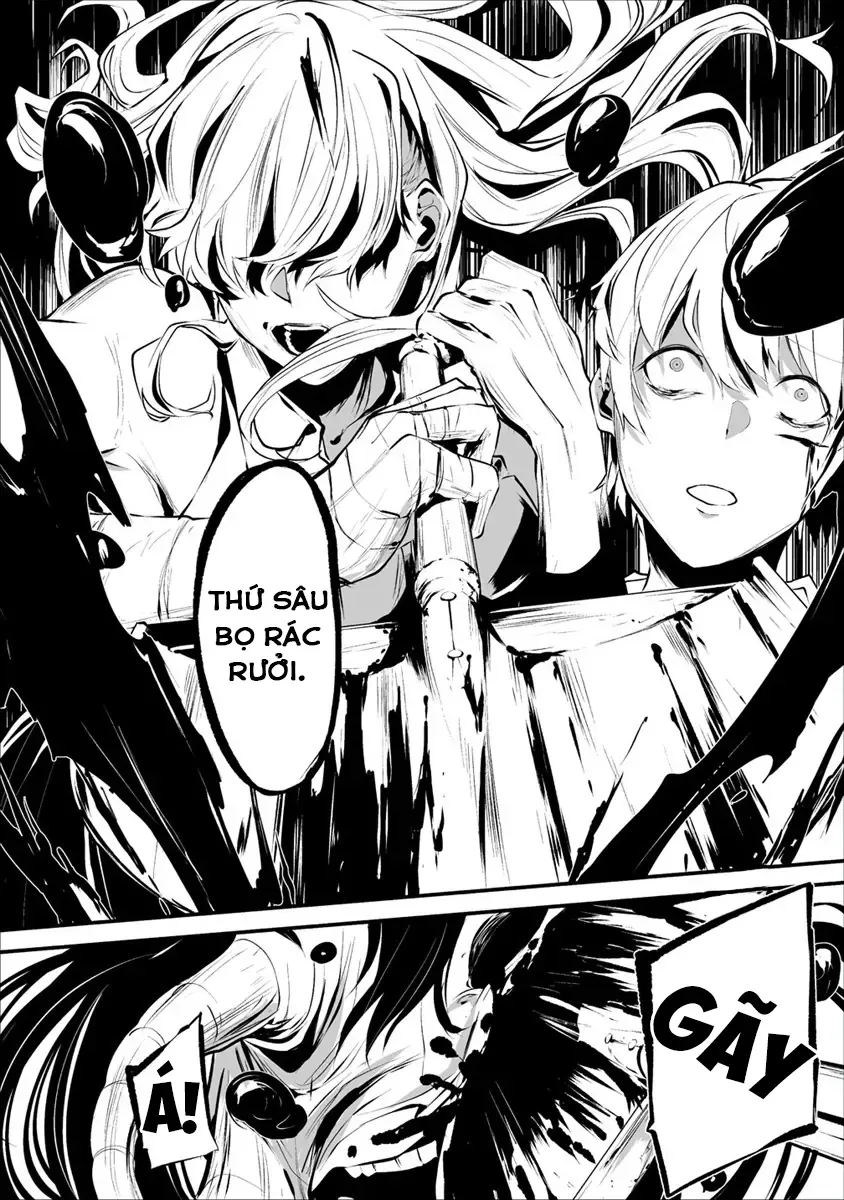 Ngày 9 Tháng 8 Tôi Sẽ Bị Ăn Thịt Bởi Em [Chap 1-15] — trang 20