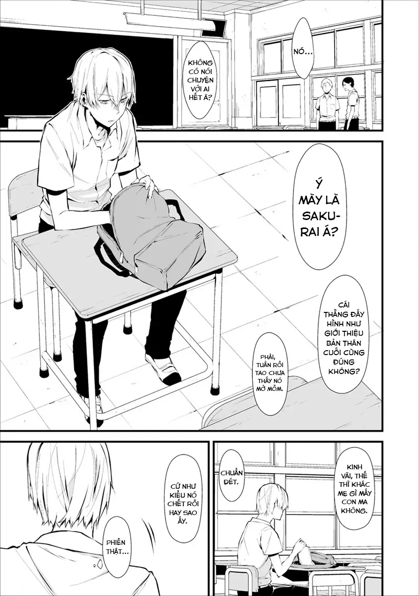 Ngày 9 Tháng 8 Tôi Sẽ Bị Ăn Thịt Bởi Em [Chap 1-15] — trang 3