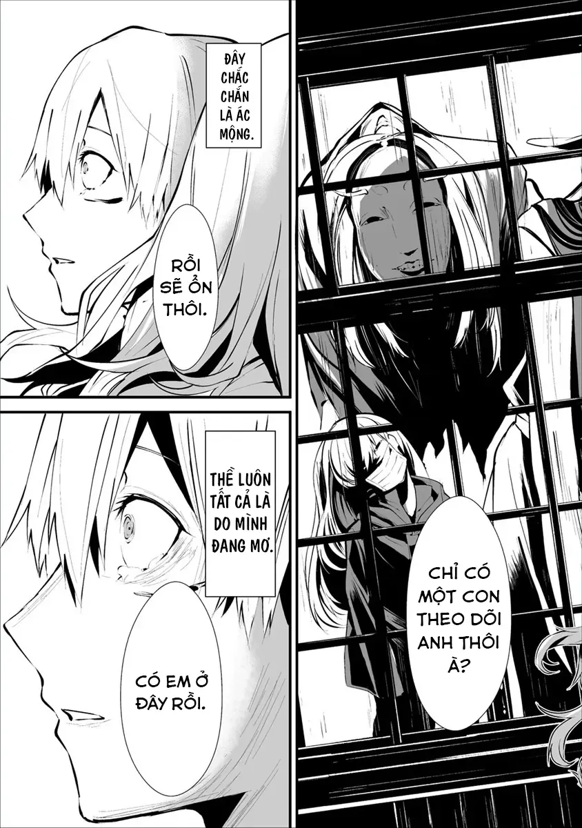 Ngày 9 Tháng 8 Tôi Sẽ Bị Ăn Thịt Bởi Em [Chap 1-15] — trang 39