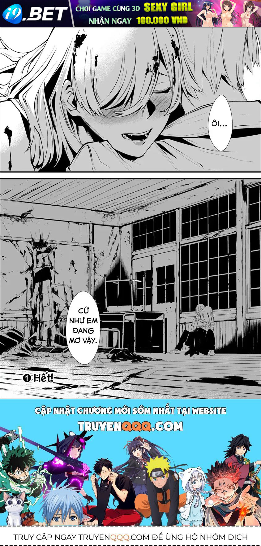 Ngày 9 Tháng 8 Tôi Sẽ Bị Ăn Thịt Bởi Em [Chap 1-15] — trang 40