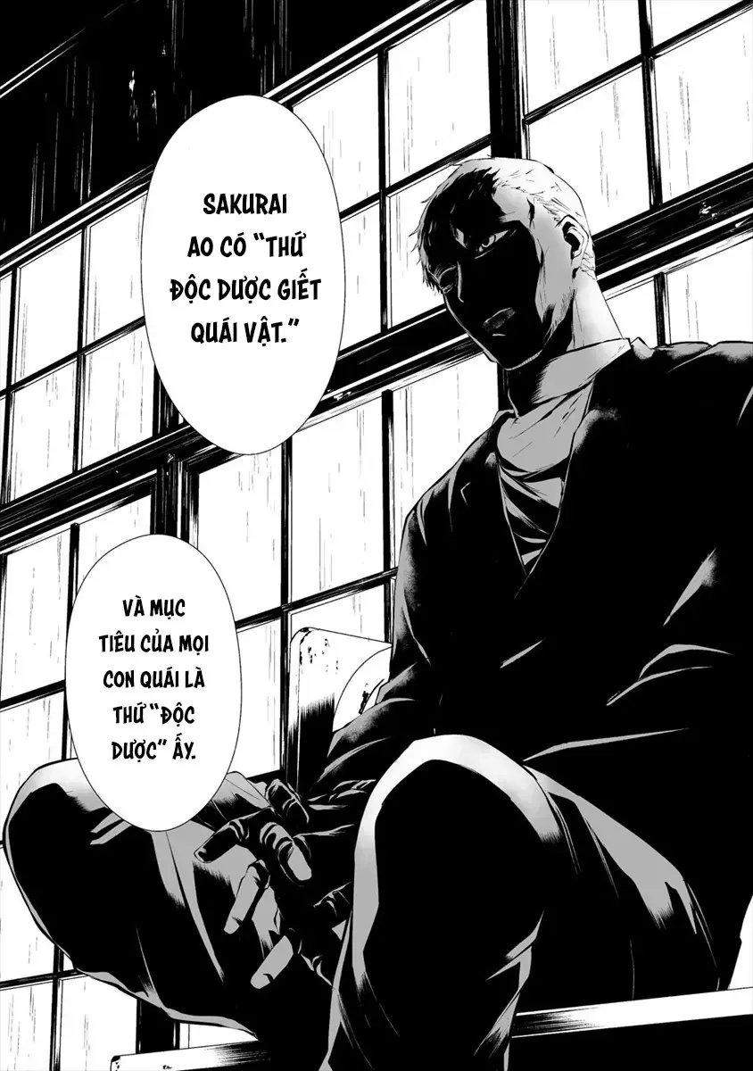 Ngày 9 Tháng 8 Tôi Sẽ Bị Ăn Thịt Bởi Em [Chap 1-15] — trang 10