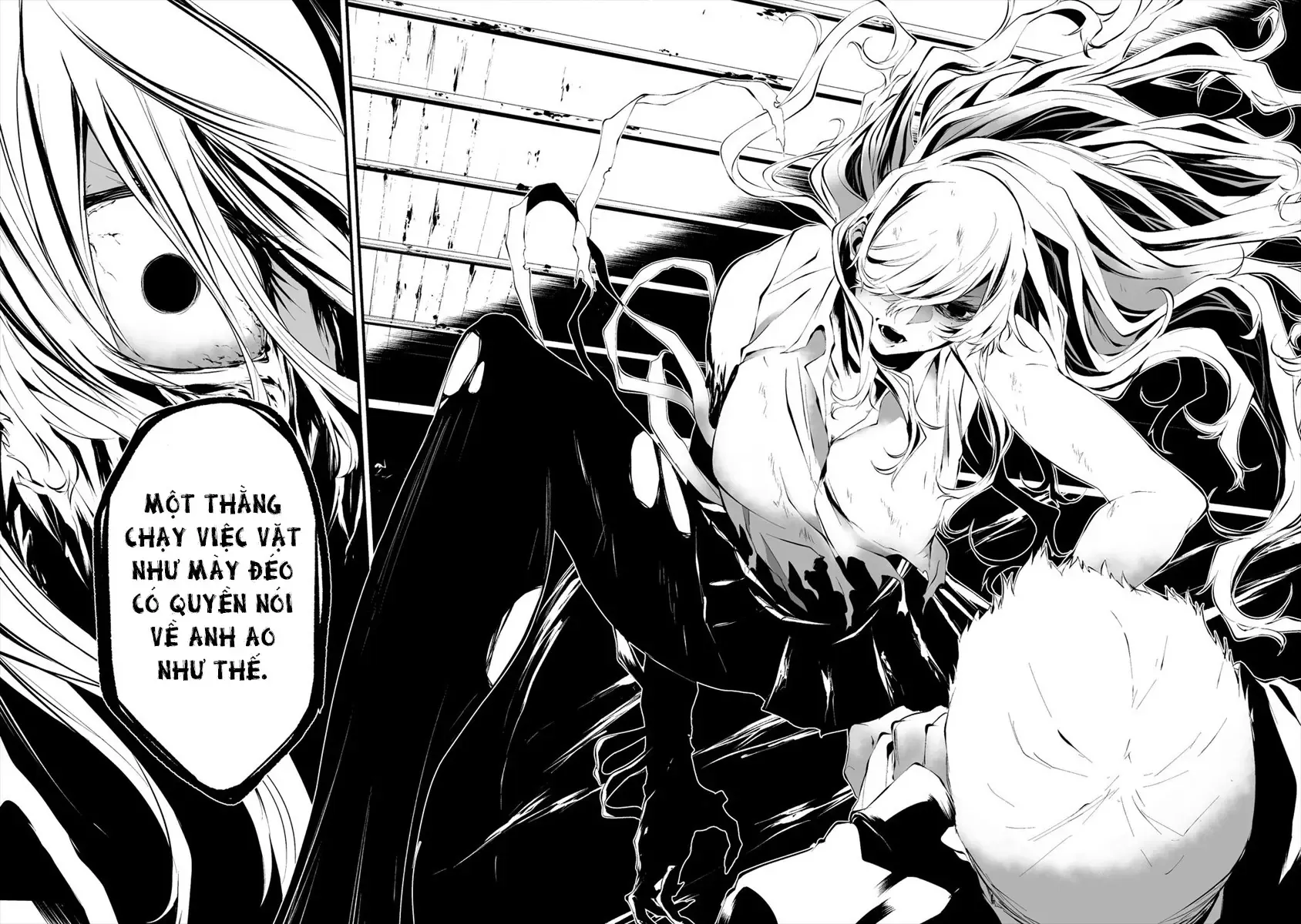 Ngày 9 Tháng 8 Tôi Sẽ Bị Ăn Thịt Bởi Em [Chap 1-15] — trang 14