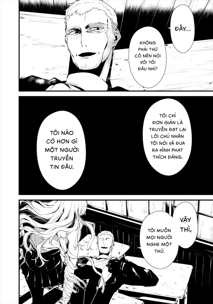 Ngày 9 Tháng 8 Tôi Sẽ Bị Ăn Thịt Bởi Em [Chap 1-15] — trang 15