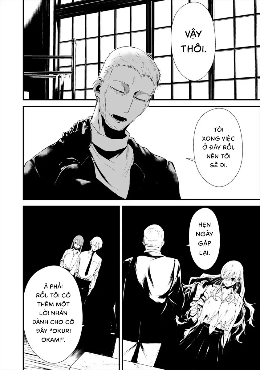 Ngày 9 Tháng 8 Tôi Sẽ Bị Ăn Thịt Bởi Em [Chap 1-15] — trang 18