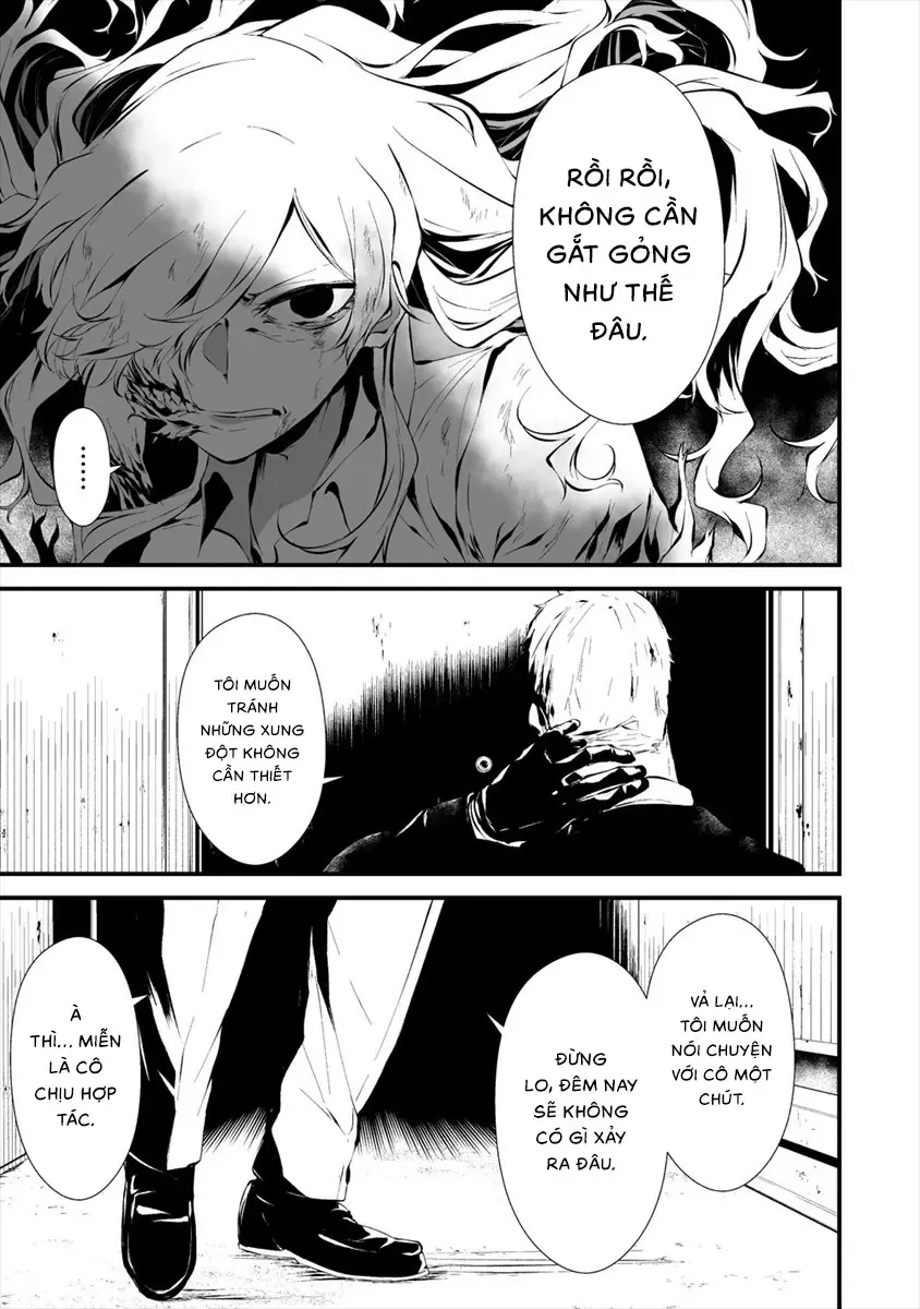 Ngày 9 Tháng 8 Tôi Sẽ Bị Ăn Thịt Bởi Em [Chap 1-15] — trang 3