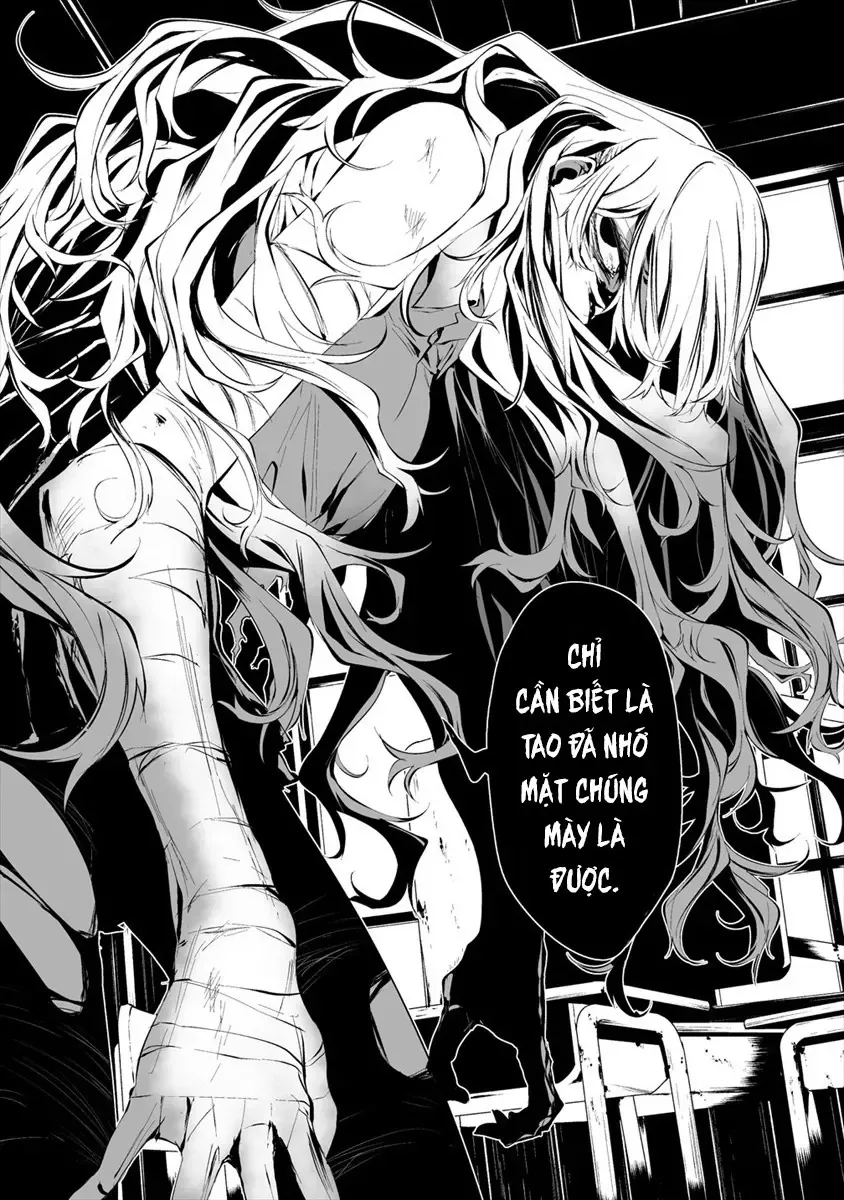 Ngày 9 Tháng 8 Tôi Sẽ Bị Ăn Thịt Bởi Em [Chap 1-15] — trang 7