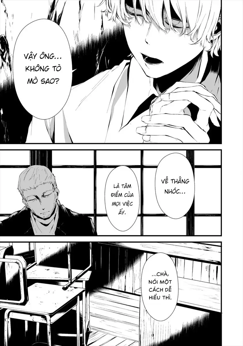 Ngày 9 Tháng 8 Tôi Sẽ Bị Ăn Thịt Bởi Em [Chap 1-15] — trang 9