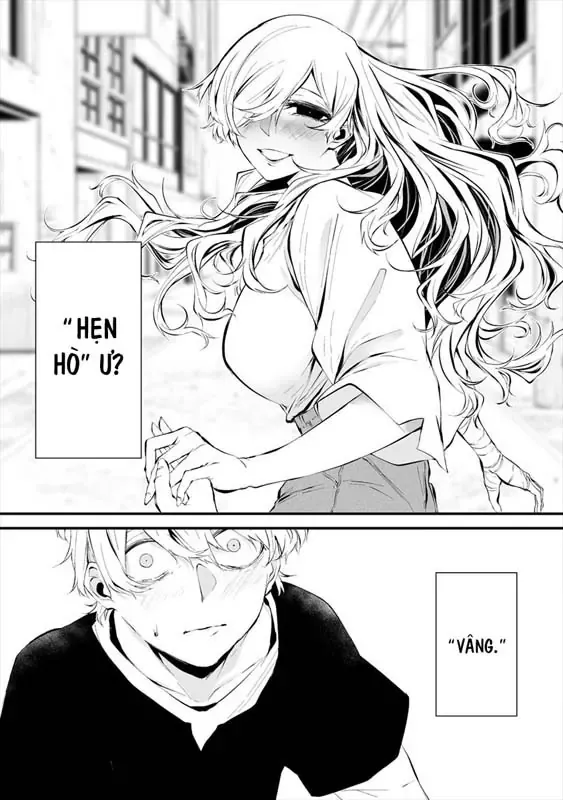 Ngày 9 Tháng 8 Tôi Sẽ Bị Ăn Thịt Bởi Em [Chap 1-15] — trang 13