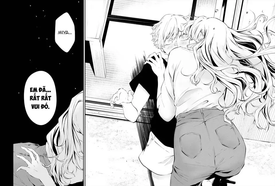 Ngày 9 Tháng 8 Tôi Sẽ Bị Ăn Thịt Bởi Em [Chap 1-15] — trang 17