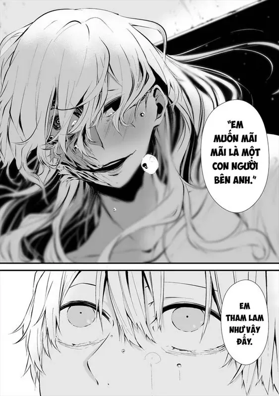 Ngày 9 Tháng 8 Tôi Sẽ Bị Ăn Thịt Bởi Em [Chap 1-15] — trang 18