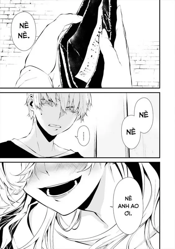 Ngày 9 Tháng 8 Tôi Sẽ Bị Ăn Thịt Bởi Em [Chap 1-15] — trang 6