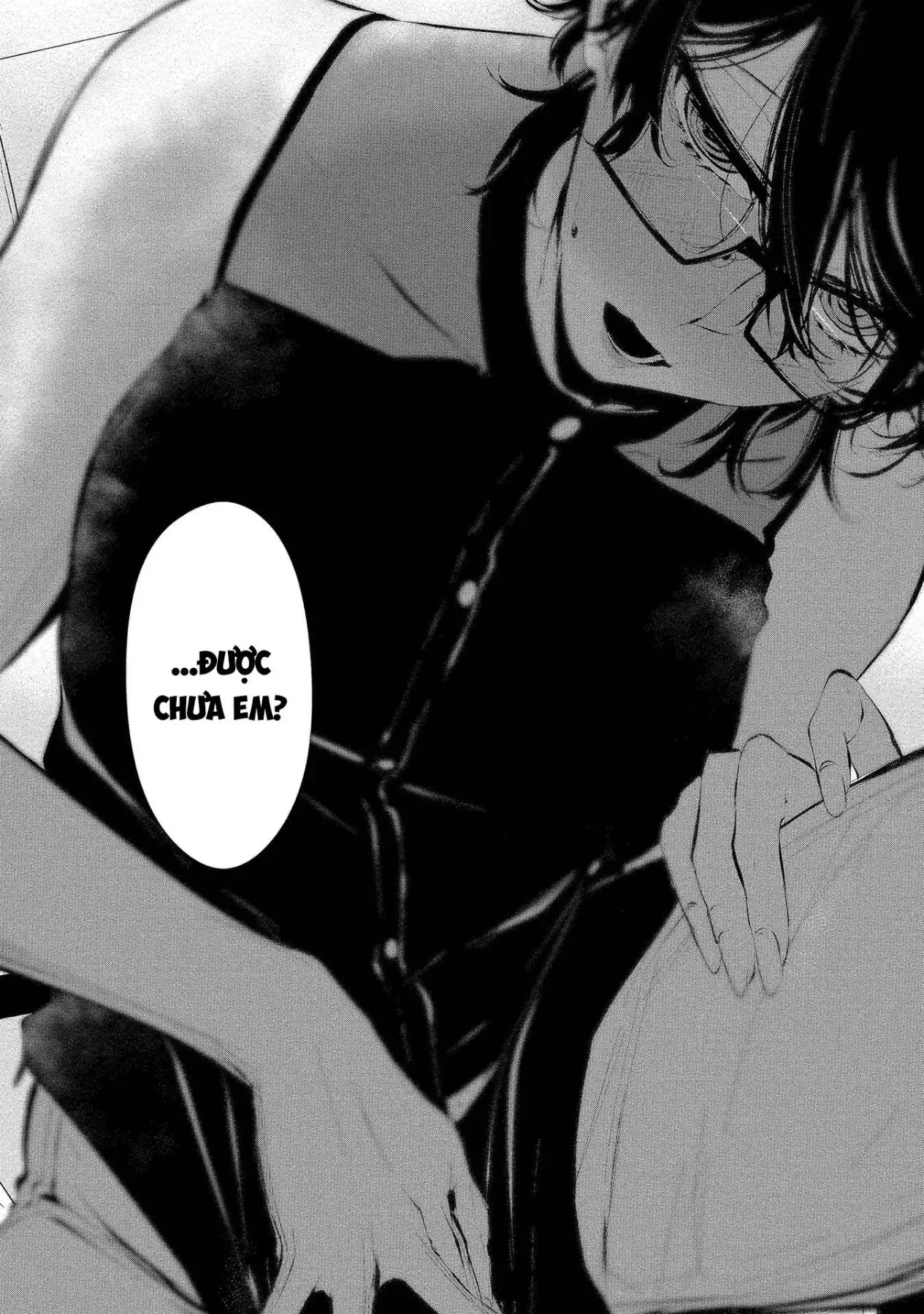 Ngày 9 Tháng 8 Tôi Sẽ Bị Ăn Thịt Bởi Em [Chap 1-15] — trang 16