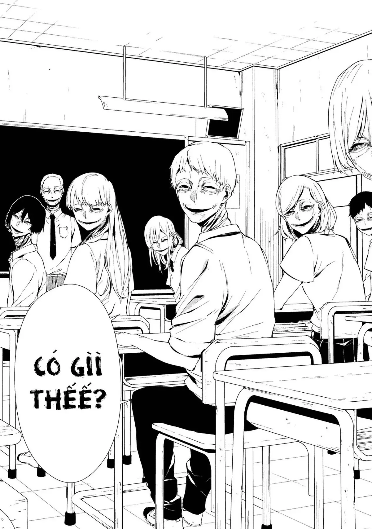 Ngày 9 Tháng 8 Tôi Sẽ Bị Ăn Thịt Bởi Em [Chap 1-15] — trang 20