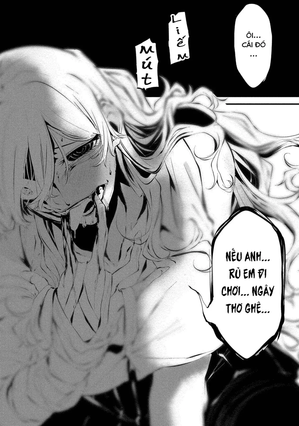 Ngày 9 Tháng 8 Tôi Sẽ Bị Ăn Thịt Bởi Em [Chap 1-15] — trang 6