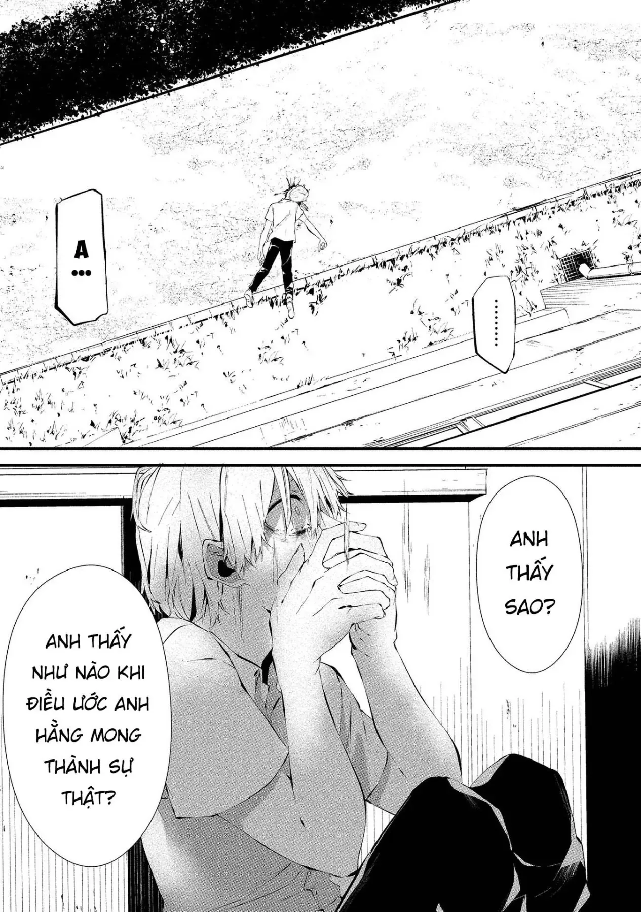 Ngày 9 Tháng 8 Tôi Sẽ Bị Ăn Thịt Bởi Em [Chap 1-15] — trang 13