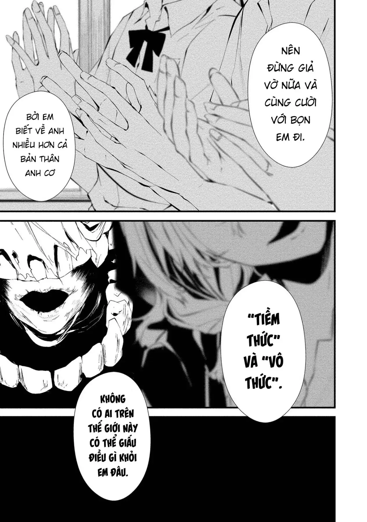 Ngày 9 Tháng 8 Tôi Sẽ Bị Ăn Thịt Bởi Em [Chap 1-15] — trang 15