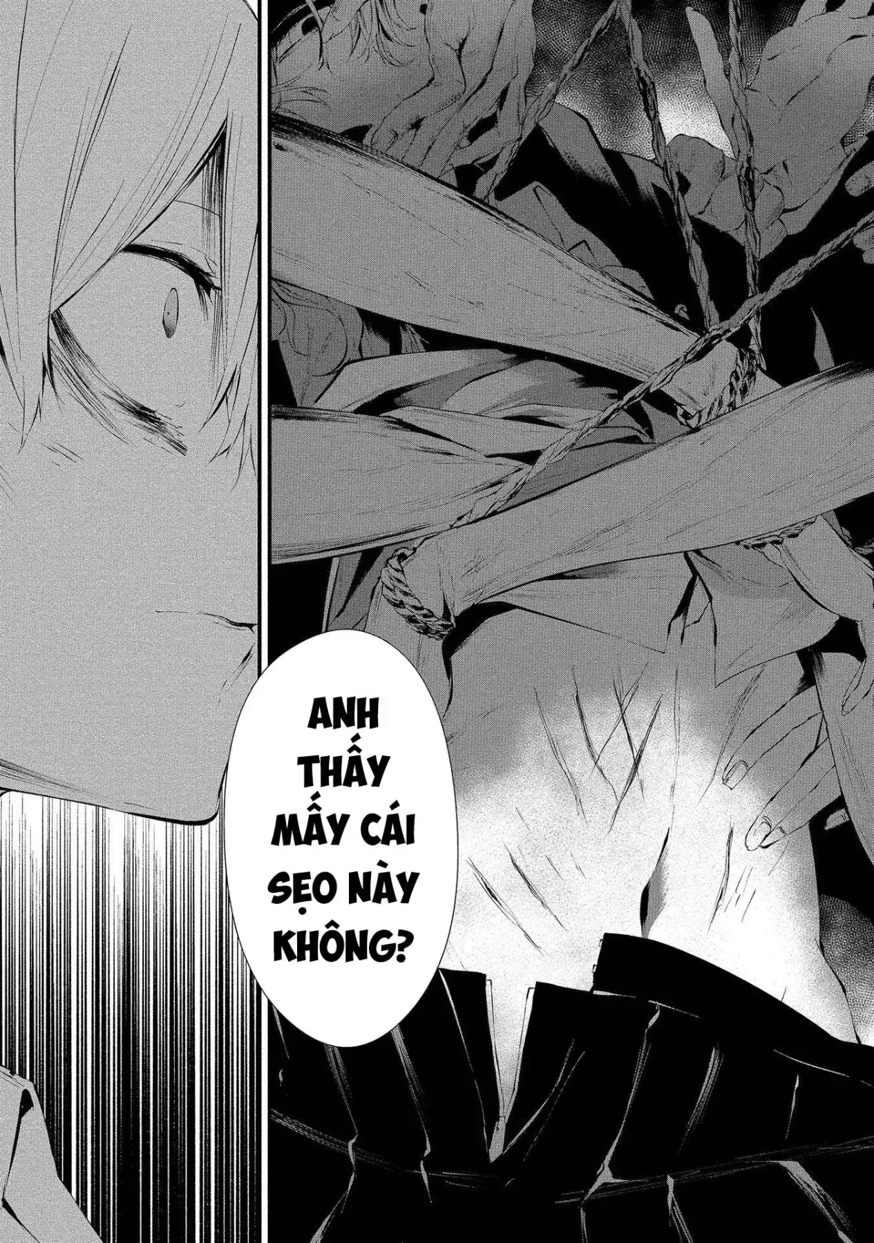 Ngày 9 Tháng 8 Tôi Sẽ Bị Ăn Thịt Bởi Em [Chap 1-15] — trang 12