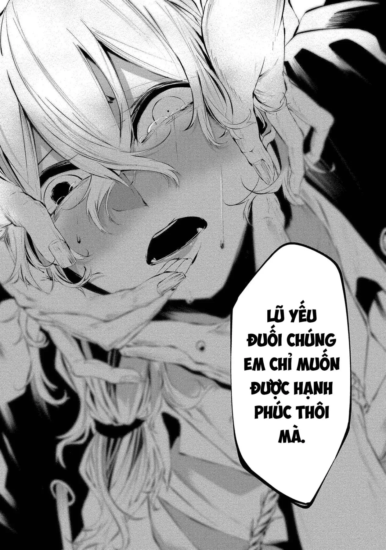 Ngày 9 Tháng 8 Tôi Sẽ Bị Ăn Thịt Bởi Em [Chap 1-15] — trang 16