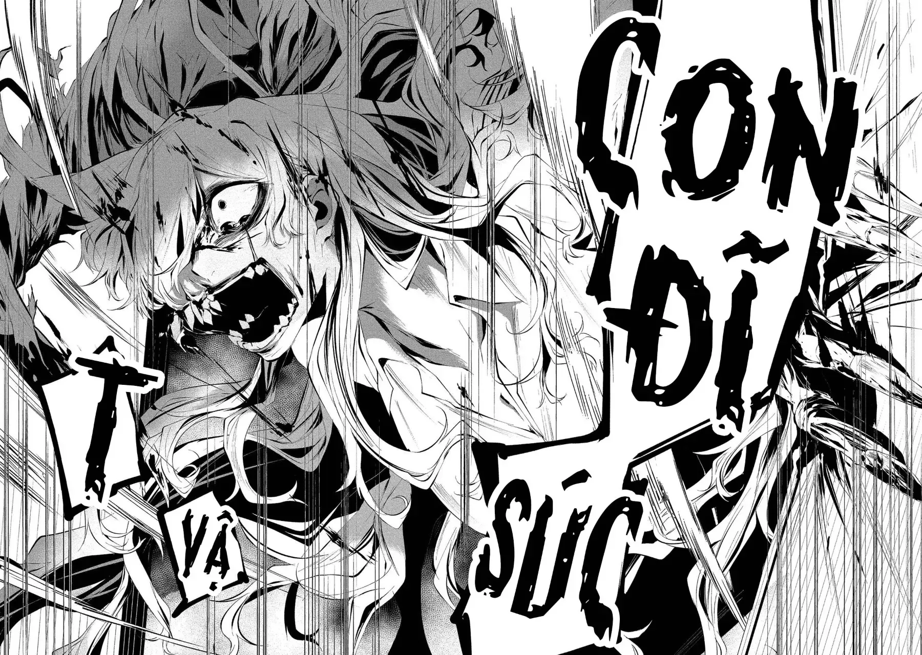 Ngày 9 Tháng 8 Tôi Sẽ Bị Ăn Thịt Bởi Em [Chap 1-15] — trang 20