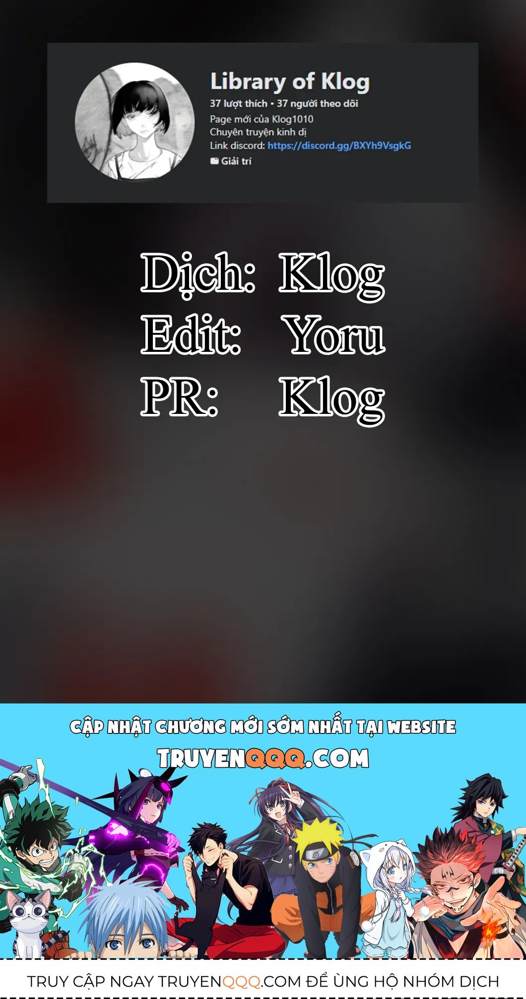 Ngày 9 Tháng 8 Tôi Sẽ Bị Ăn Thịt Bởi Em [Chap 1-15] — trang 22