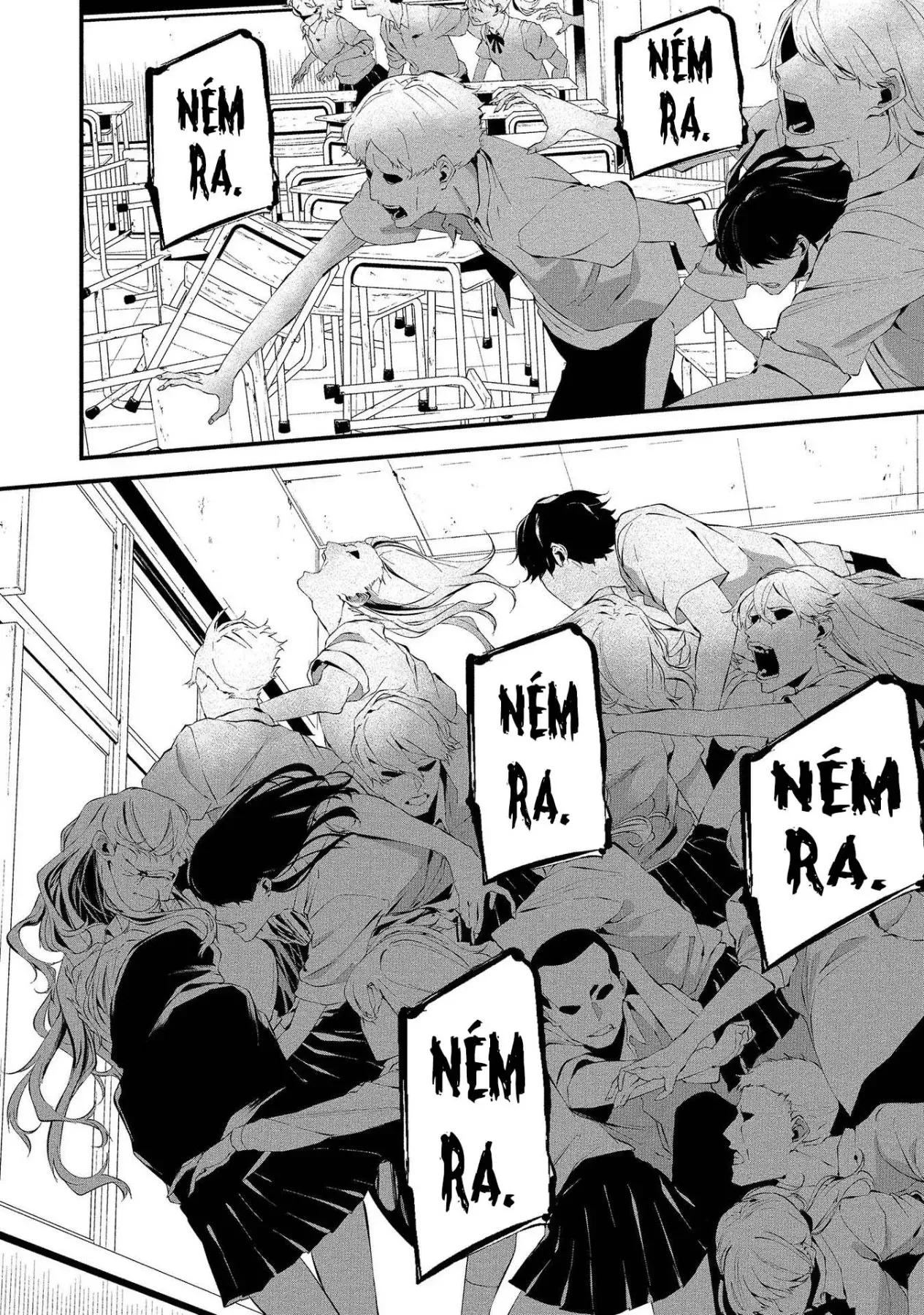 Ngày 9 Tháng 8 Tôi Sẽ Bị Ăn Thịt Bởi Em [Chap 1-15] — trang 14