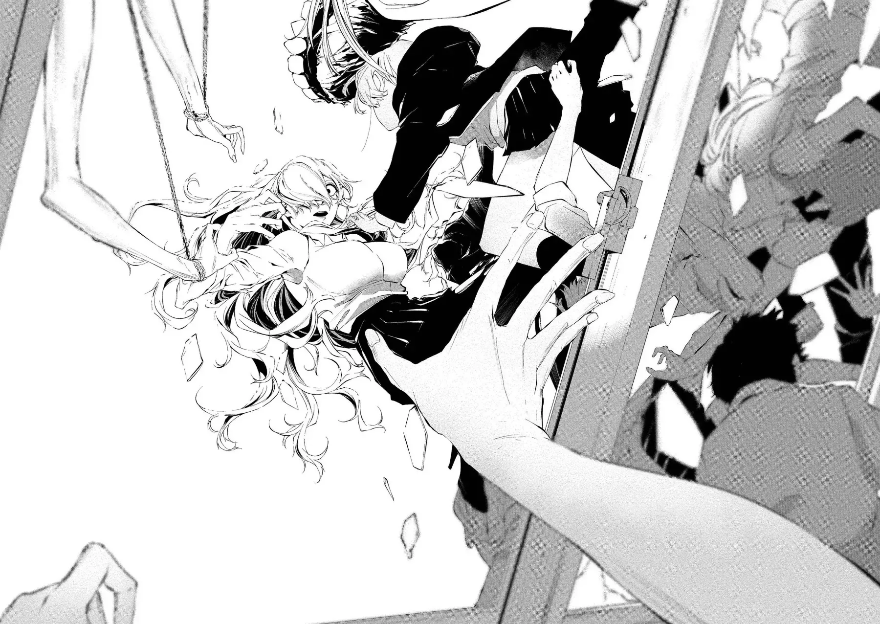 Ngày 9 Tháng 8 Tôi Sẽ Bị Ăn Thịt Bởi Em [Chap 1-15] — trang 16