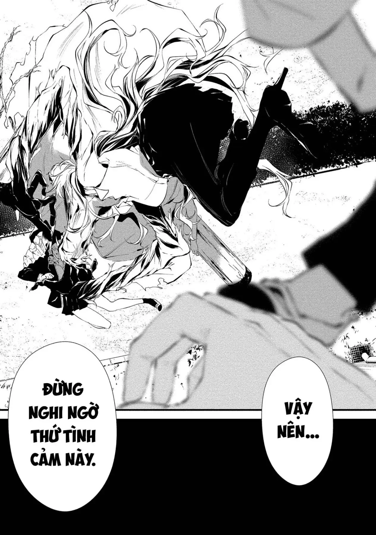 Ngày 9 Tháng 8 Tôi Sẽ Bị Ăn Thịt Bởi Em [Chap 1-15] — trang 18