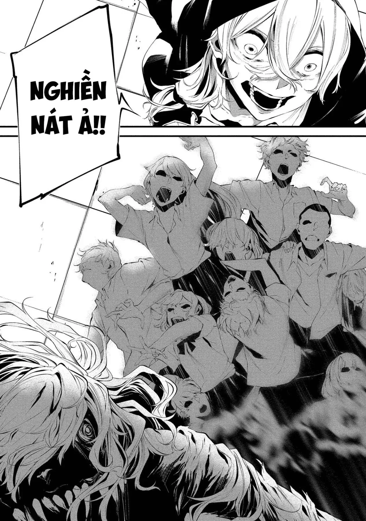 Ngày 9 Tháng 8 Tôi Sẽ Bị Ăn Thịt Bởi Em [Chap 1-15] — trang 2