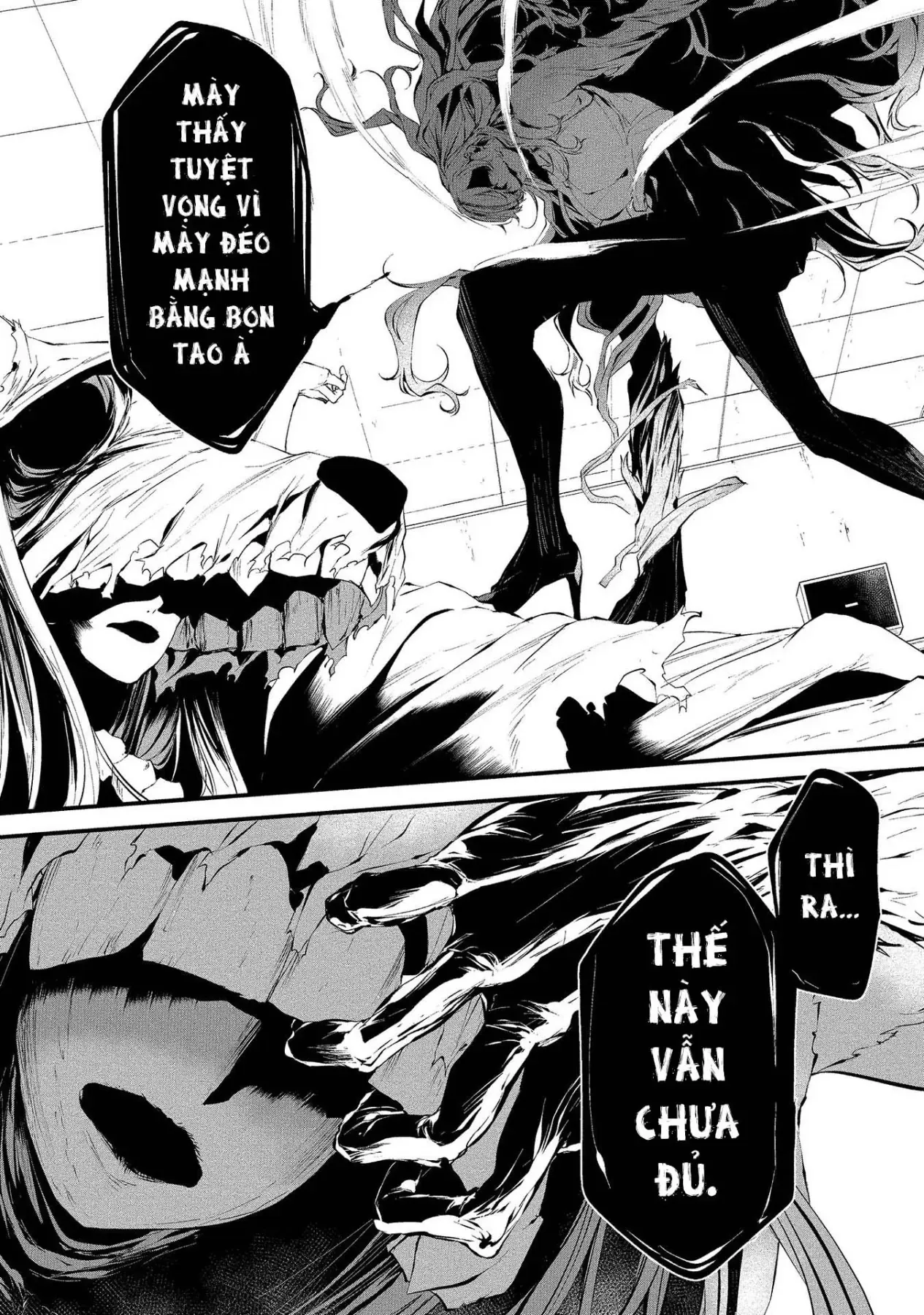 Ngày 9 Tháng 8 Tôi Sẽ Bị Ăn Thịt Bởi Em [Chap 1-15] — trang 6