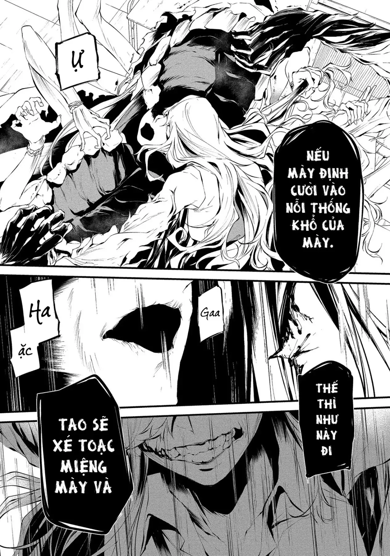 Ngày 9 Tháng 8 Tôi Sẽ Bị Ăn Thịt Bởi Em [Chap 1-15] — trang 7