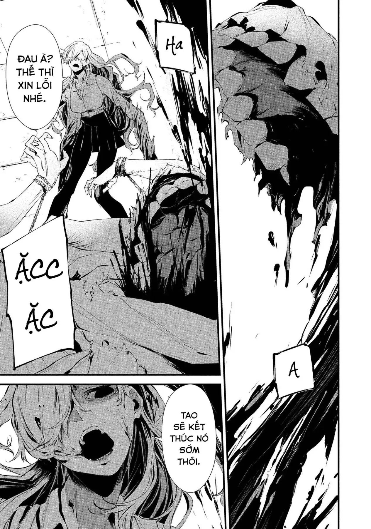 Ngày 9 Tháng 8 Tôi Sẽ Bị Ăn Thịt Bởi Em [Chap 1-15] — trang 9